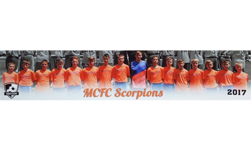 MCFC Boys U15